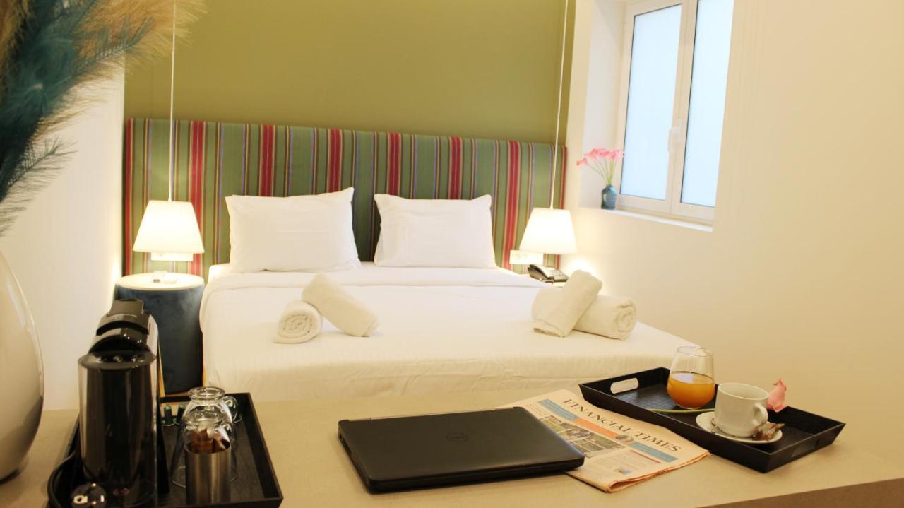 Alva Athens Hotel Exterior photo