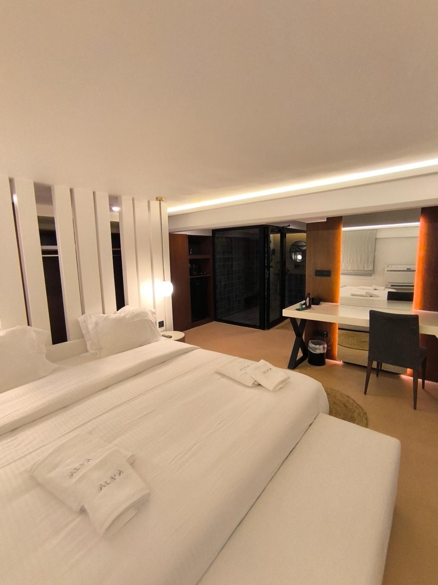 Alva Athens Hotel Exterior photo