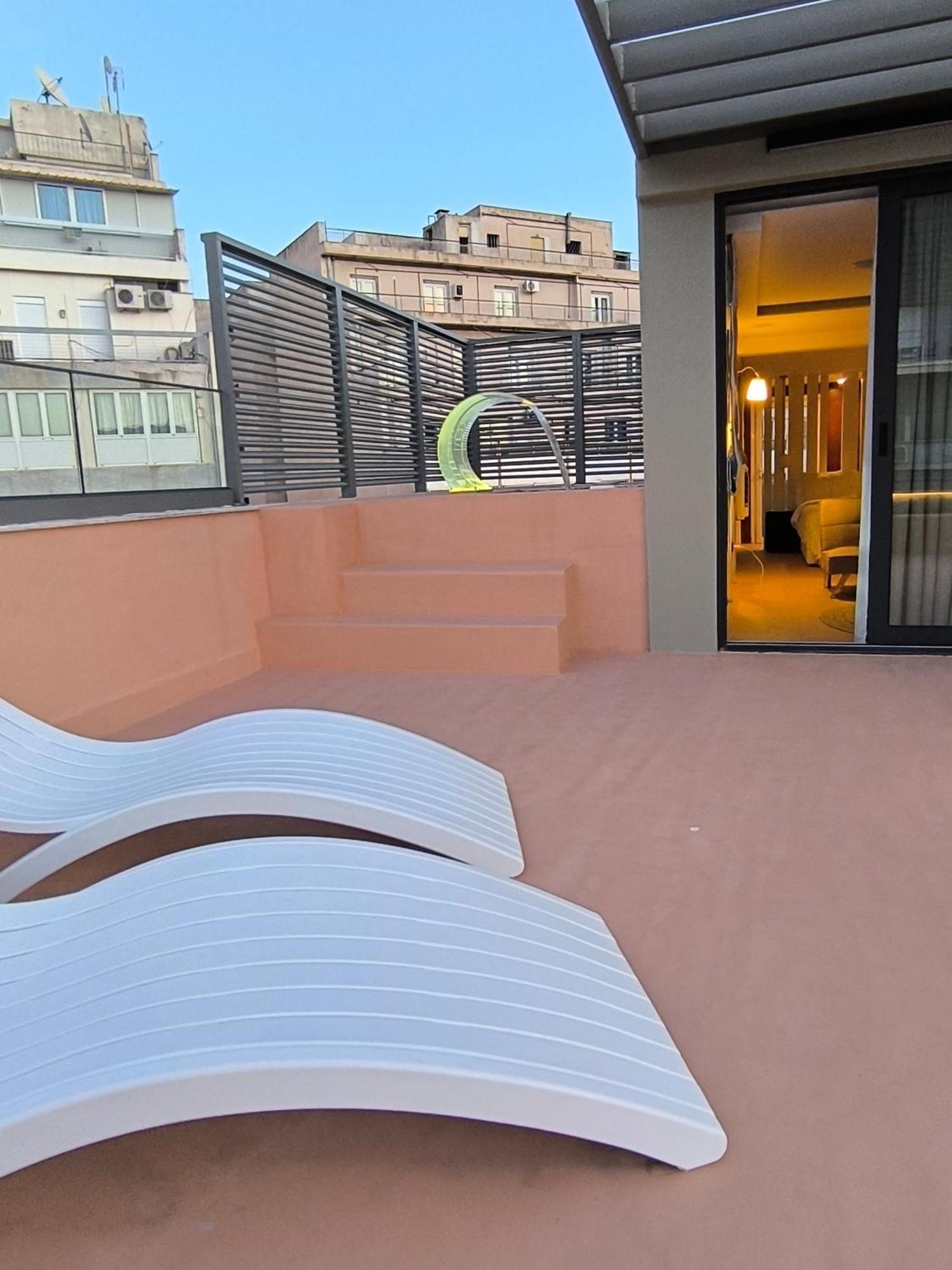 Alva Athens Hotel Exterior photo