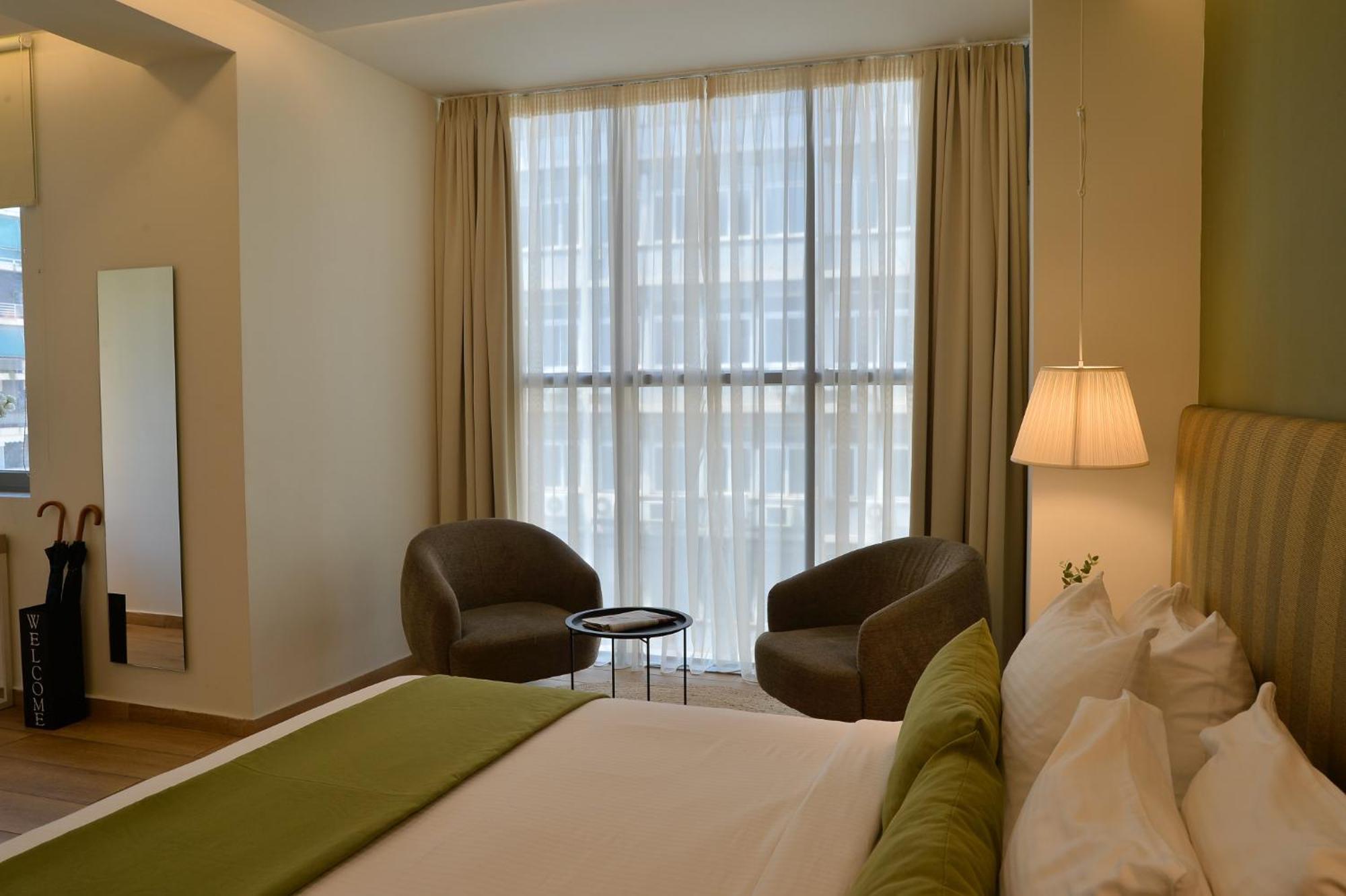 Alva Athens Hotel Exterior photo