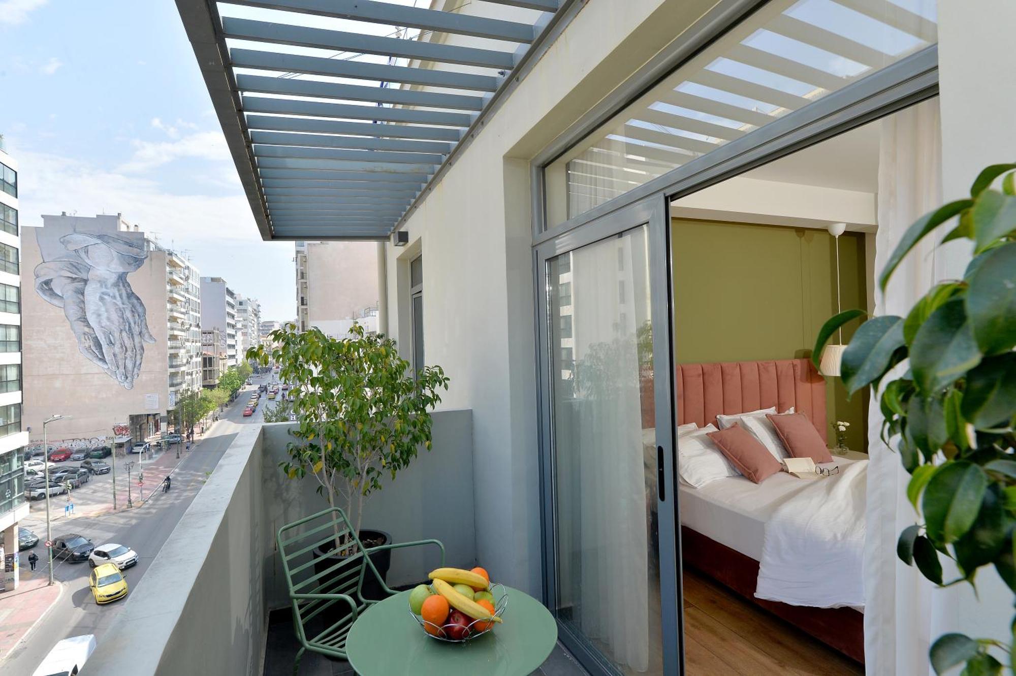 Alva Athens Hotel Exterior photo