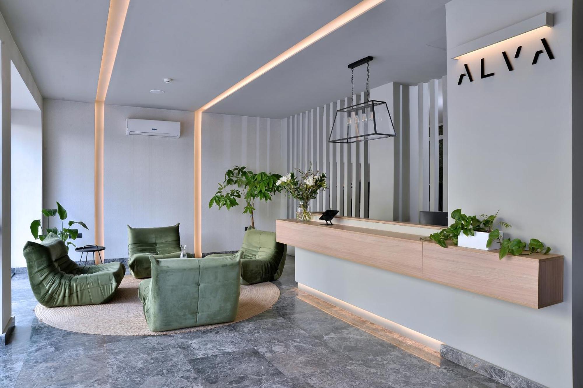 Alva Athens Hotel Exterior photo