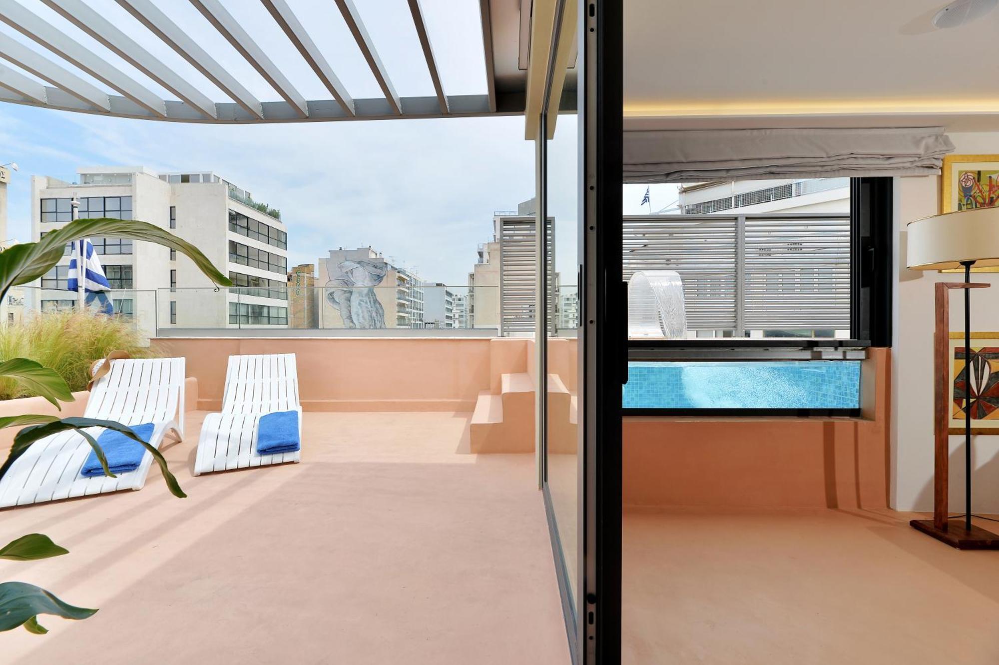 Alva Athens Hotel Exterior photo