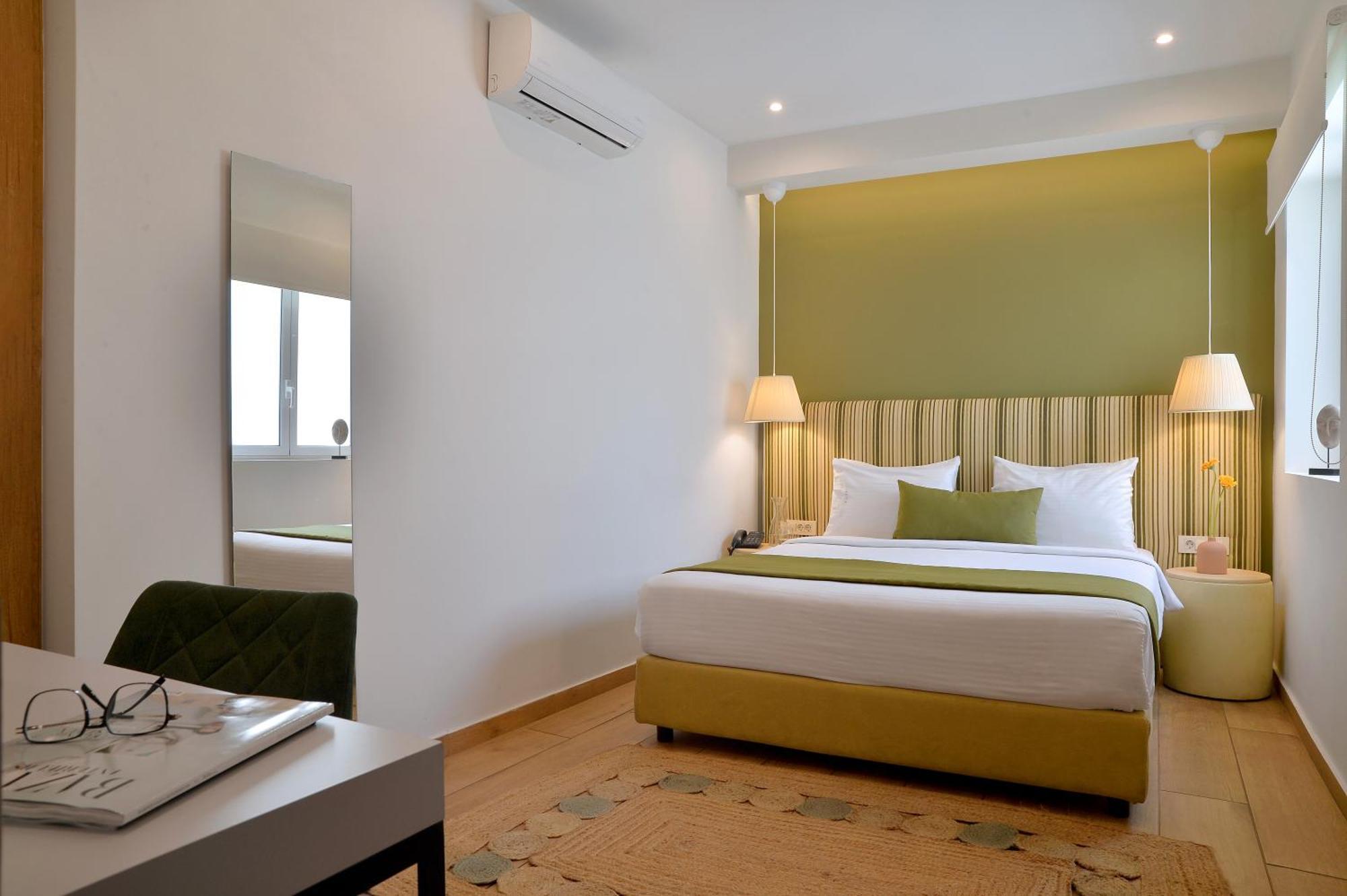 Alva Athens Hotel Exterior photo