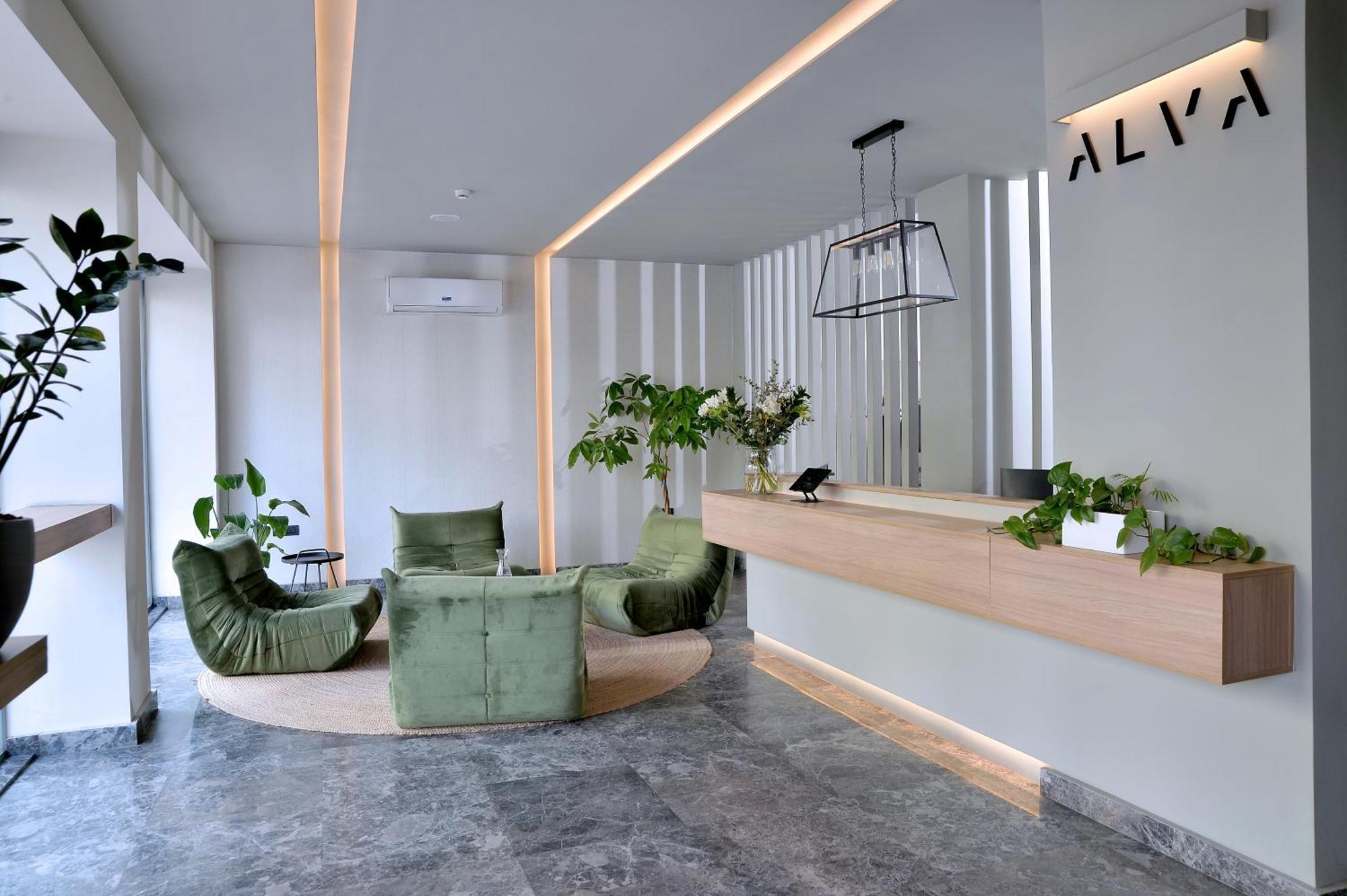 Alva Athens Hotel Exterior photo