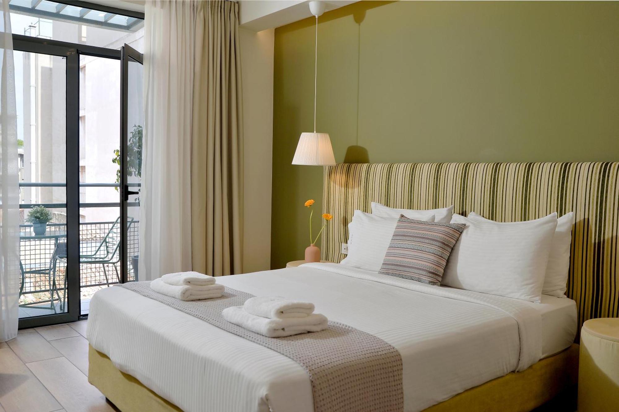 Alva Athens Hotel Exterior photo