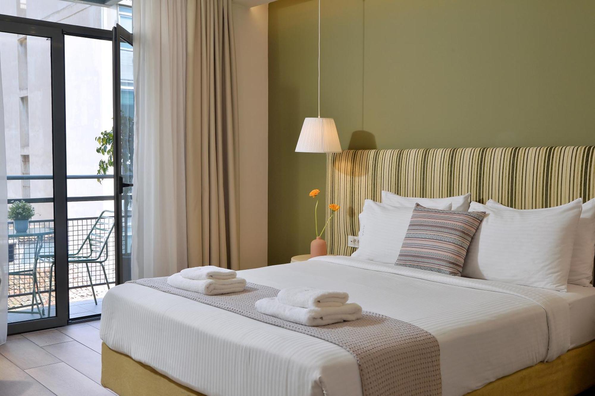 Alva Athens Hotel Exterior photo