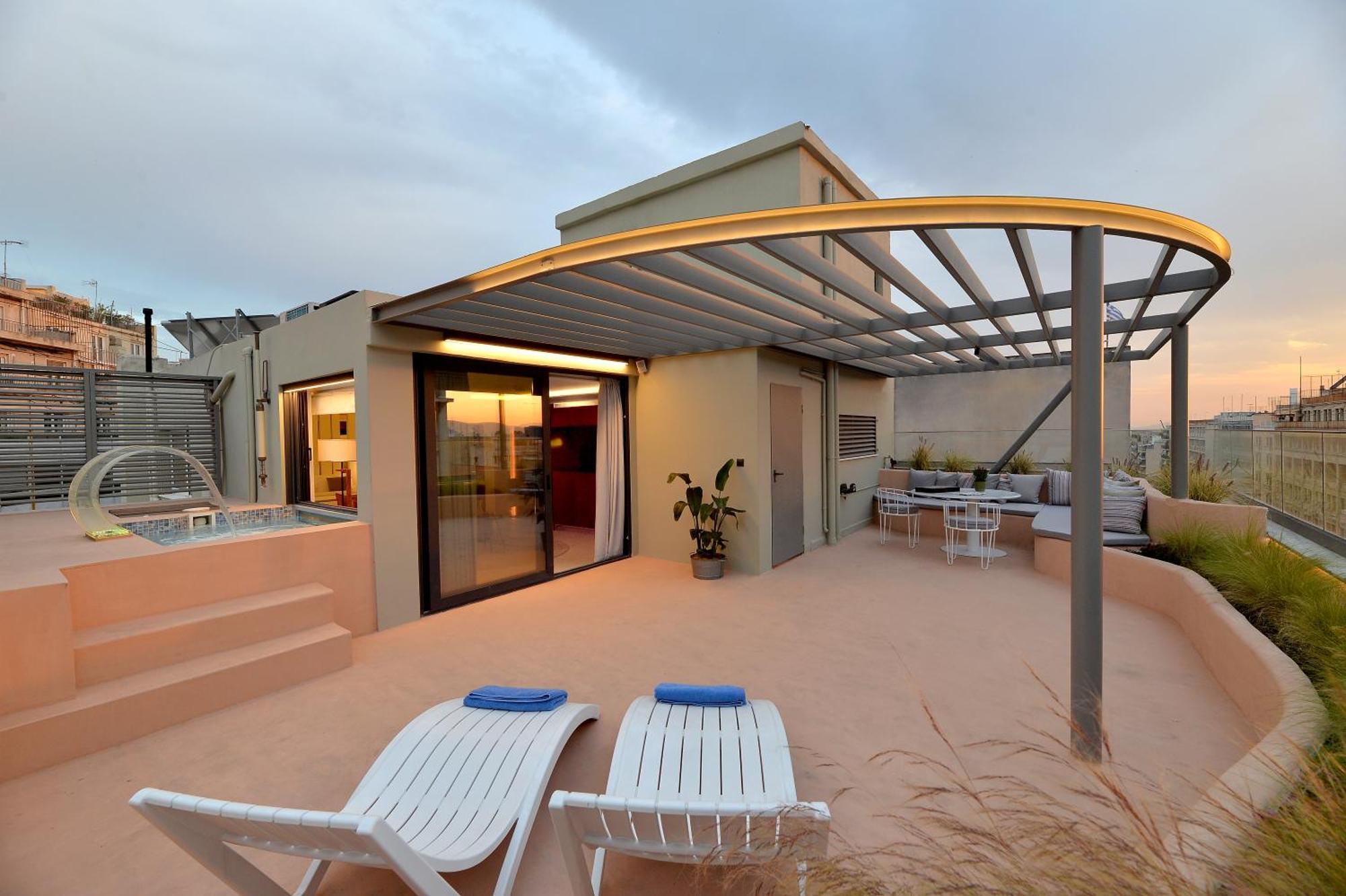 Alva Athens Hotel Exterior photo